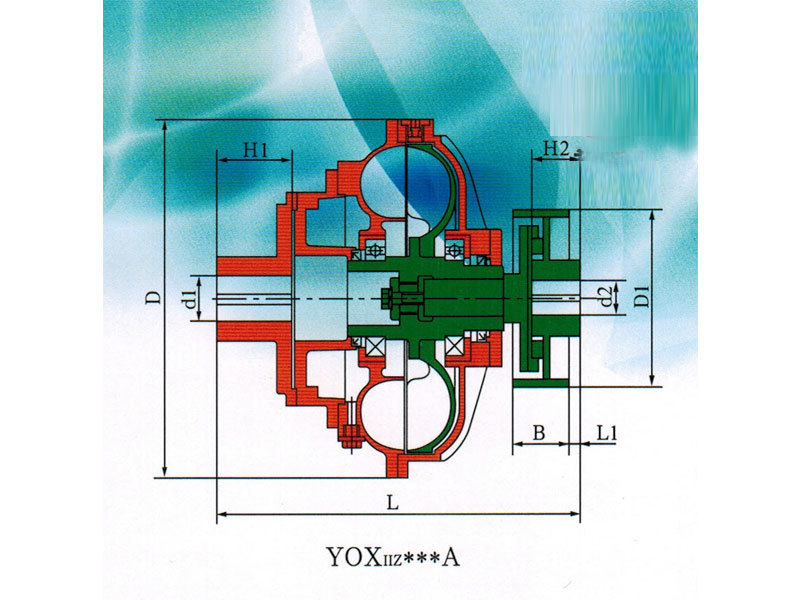 YOXIIZA型
