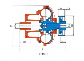 YOXYZ型