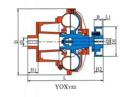 YOXYEZ型